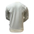 Sudadera Crewneck hueso FLAMA
